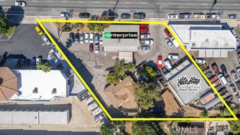 3850 Foothill Boulevard Glendale CA 91214