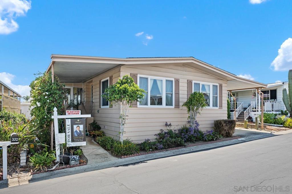 650 S Rancho Santa Fe Rd SPC 332