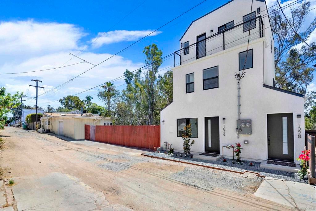 1026 Pascoe 1028, San Diego CA 92103