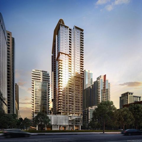 1160 9th Ave 1609 San Diego CA 92101