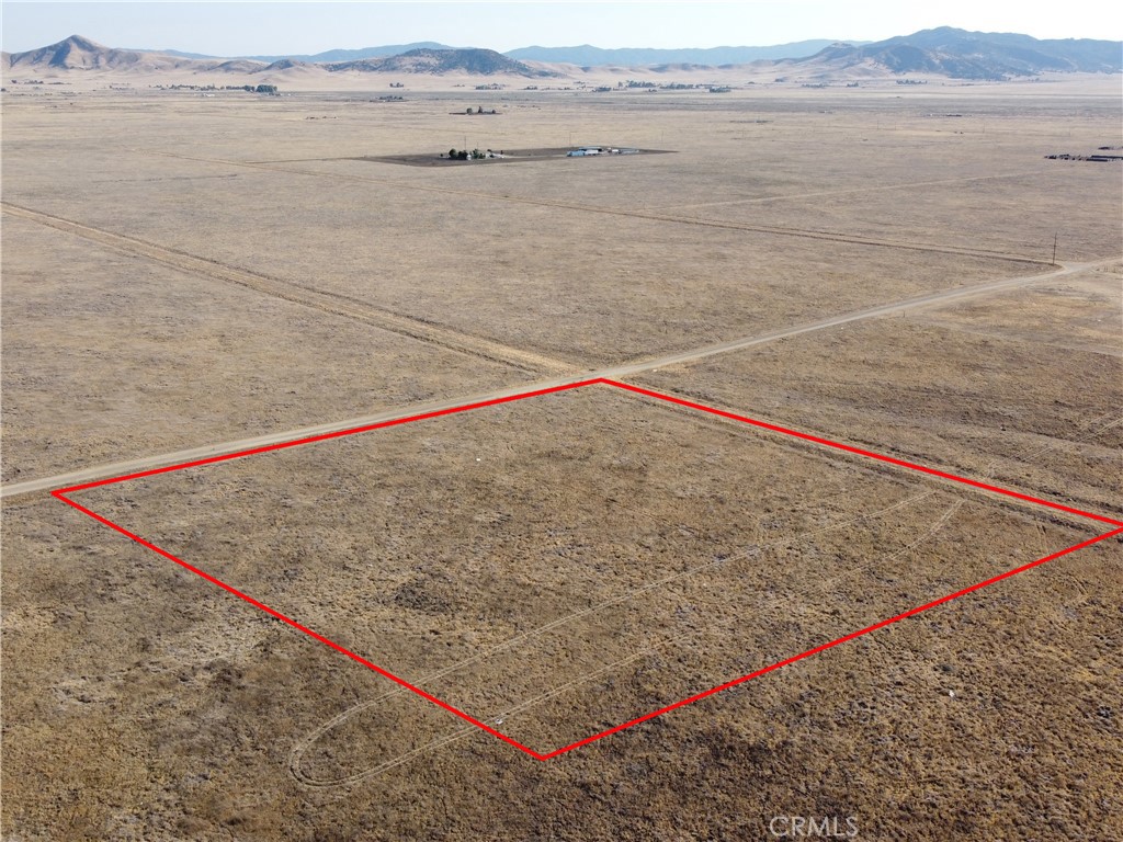 Carrizo Plains/California Valley(62) - Land