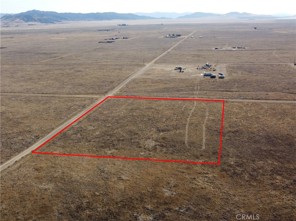 Carrizo Plains/California Valley(62) - Land