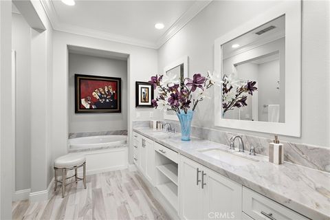 Tiny photo for 17 Saraceno, Newport Coast, CA 92657 (MLS # OC25232727)