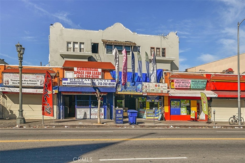 725 S Alvarado Street