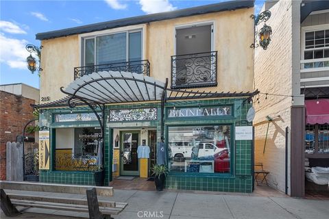 215 215 Marine Newport Beach CA 92662
