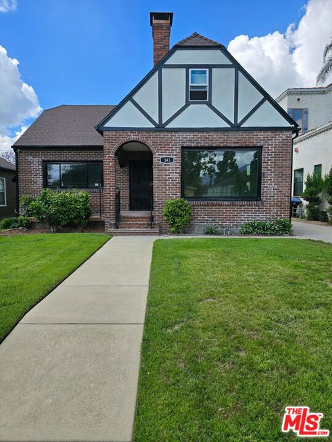 Photo of 343 N Fairview Street, Burbank, CA 91505 (MLS # 26659735)