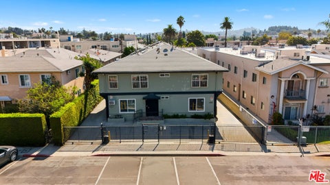 Photo of 1818 N Kingsley Drive #17, Los Angeles, CA 90027 (MLS # 26920929)