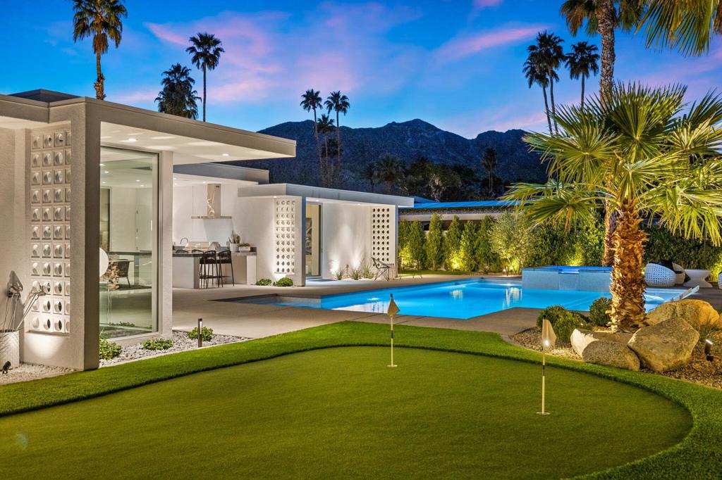 Magnesia Falls Cove - Residential