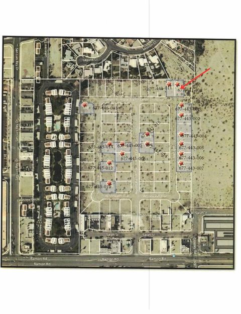 Photo of 0 Desert Primrose Trail, Cathedral City, CA 92234 (MLS # 219135279DA)