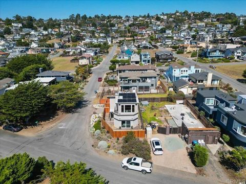 Tiny photo for 1980 Sherwood Drive, Cambria, CA 93428 (MLS # PTP2603488)
