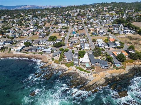 Tiny photo for 1980 Sherwood Drive, Cambria, CA 93428 (MLS # PTP2603488)