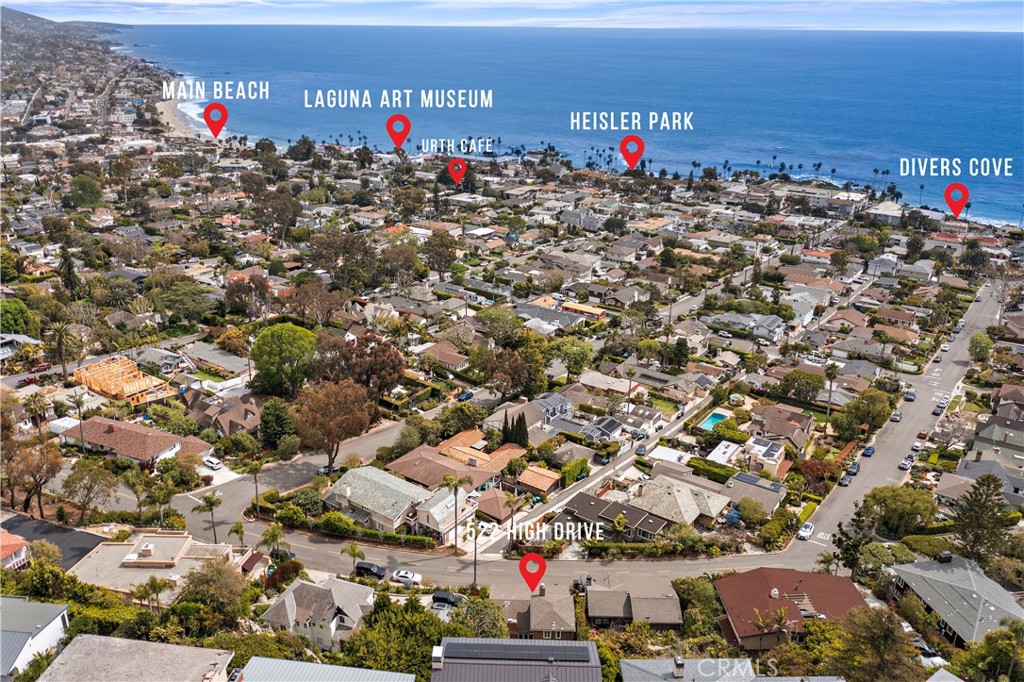 522 High Drive