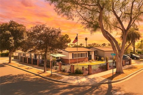 922 W Occidental Street Santa Ana CA 92707