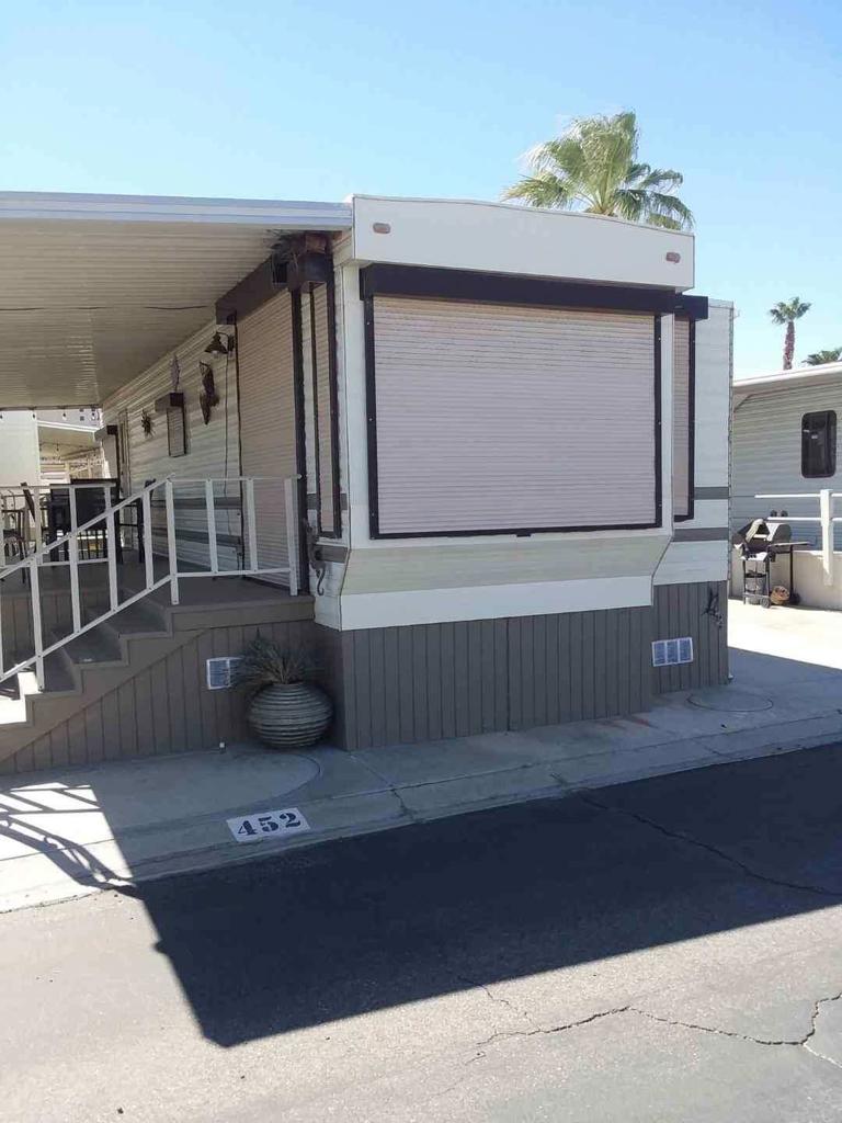 Investors Dream! Already Leased for 5 months this Snow Bird Season. Don''t let the age turn you away from this Affordable property! This has been an outstanding rental unit. It has a Mid-Century vibe to this property and guests have enjoyed their stays here. A Brand New A/C-Heat Pump was installed 2 years ago. It is being Sold Turnkey.