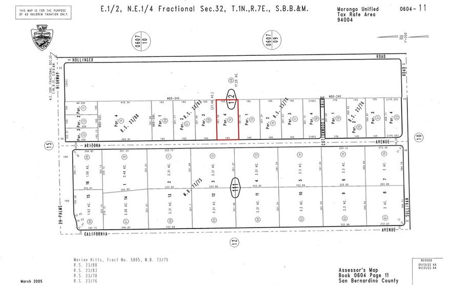 Desert Oasis Awaits: Prime Joshua Tree Land for Sale Rare Investment Opportunity in Sought-After Joshua Tree (Parcel #0604-112-10-0000) Discover your piece of desert paradise on this pristine vacant lot on Arizona Avenue in the heart of Joshua Tree. This is your chance to own land in one of California's most rapidly appreciating desert communities. Location Highlights: Minutes from downtown Joshua Tree and world-famous Joshua Tree National Park Easy access to hiking trails, rock climbing, and spectacular stargazing Artistic community with galleries, music venues, and unique shops nearby Growing tourism destination with strong rental property potential Property Details: Parcel #0604-112-10-0000 on Arizona Avenue Flat, buildable terrain perfect for your dream desert home or vacation retreat Southern California Edison provides electricity service to the area Joshua Basin Water District services the region Zoned for residential development Low property taxes and minimal HOA restrictions Investment Potential: Joshua Tree real estate has seen consistent appreciation in recent years Perfect for a custom home, weekend getaway, or lucrative vacation rental Significantly more affordable than Palm Springs while offering the authentic desert experience Invest now before prices continue to rise in this increasingly popular destination Why Joshua Tree? The magic of Joshua Tree extends beyond its iconic national park. This bohemian desert community offers a unique blend of natural beauty, artistic culture, and tranquil living. From the mesmerizing night skies to the distinctive Joshua trees dotting the landscape, this is truly a special place to call your own. Imagine building your custom desert retreat where you can escape the city, enjoy breathtaking sunsets, and immerse yourself in the peaceful desert lifestyle. With proximity to Los Angeles (just 2.5 hours away), Palm Springs, and other major destinations, this property offers the perfect balance of seclusion and accessibility. Don't miss this opportunity to own your slice of desert paradise. Contact me today to schedule a viewing or learn more about this exceptional property.