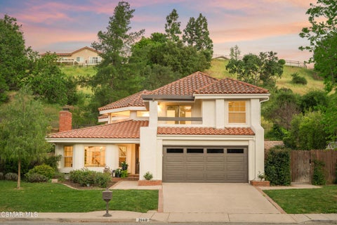 Photo of 2140 Glastonbury Road, Westlake Village, CA 91361 (MLS # 226005120)