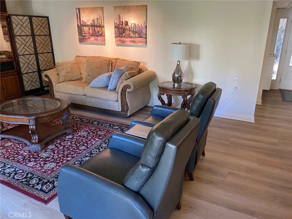 Leisure World (LW) - Residential Lease