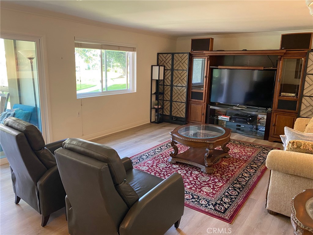 Two Bedroom, Two Bath fully-furnished unit (1,199 SF) for medium term rental 3-12 months, available starting 9/20/25.