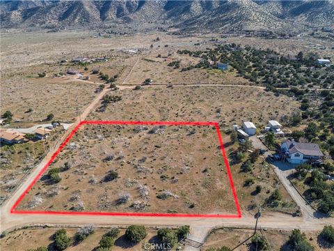 Photo of 0 Honeybee Lane, Littlerock, CA 93543 (MLS # SR25055234)