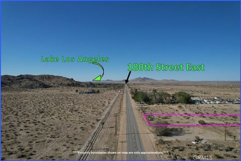 Photo of 39280 180th Street E, Palmdale, CA 93591 (MLS # HD26029516)