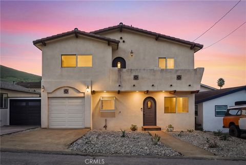 Tiny photo for 482 Yerba Buena Street, Morro Bay, CA 93442 (MLS # PI26066747)