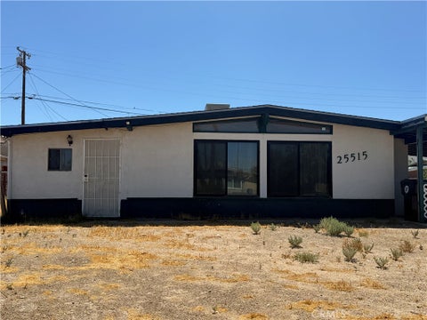 Photo of 25515 Cheryle ST, Barstow, CA 92311 (MLS # HD26195366)