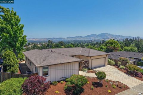 Photo of 1034 Alfred Ave Ave, Walnut Creek, CA 94597 (MLS # 41133141)