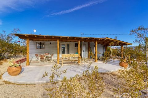 Photo of 2653 Meldora, 29 Palms, CA 92277 (MLS # JT25272136)