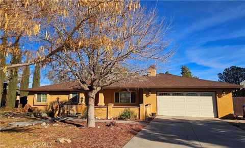 Photo of 13367 Apple Blossom Lane, Apple Valley, CA 92308 (MLS # CV25276757)