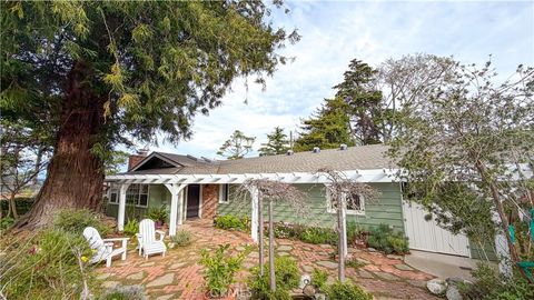 Tiny photo for 2410 Langton Street, Cambria, CA 93428 (MLS # SC25274878)