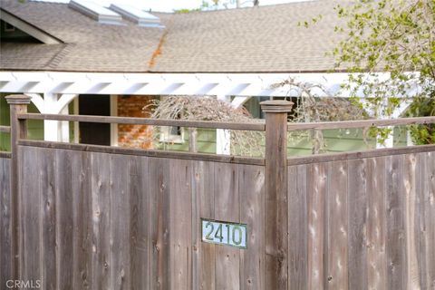 Tiny photo for 2410 Langton Street, Cambria, CA 93428 (MLS # SC25274878)