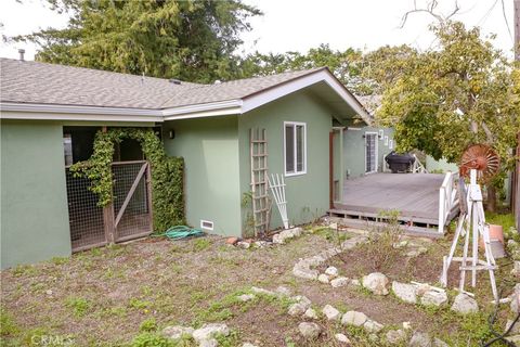 Tiny photo for 2410 Langton Street, Cambria, CA 93428 (MLS # SC25274878)