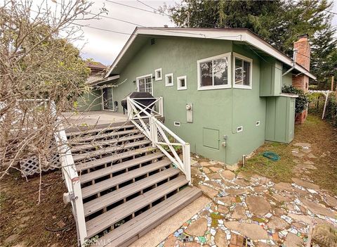 Tiny photo for 2410 Langton Street, Cambria, CA 93428 (MLS # SC25274878)