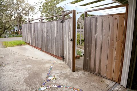 Tiny photo for 2410 Langton Street, Cambria, CA 93428 (MLS # SC25274878)