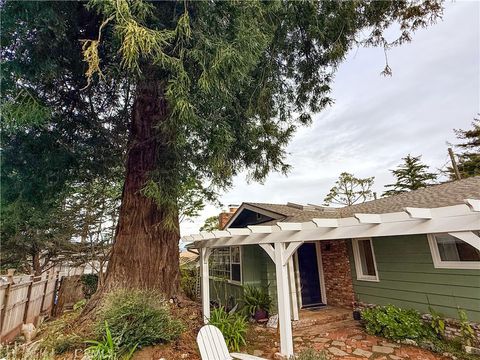 Tiny photo for 2410 Langton Street, Cambria, CA 93428 (MLS # SC25274878)