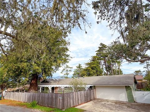 Tiny photo for 2410 Langton Street, Cambria, CA 93428 (MLS # SC25274878)