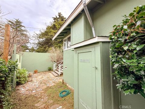 Tiny photo for 2410 Langton Street, Cambria, CA 93428 (MLS # SC25274878)