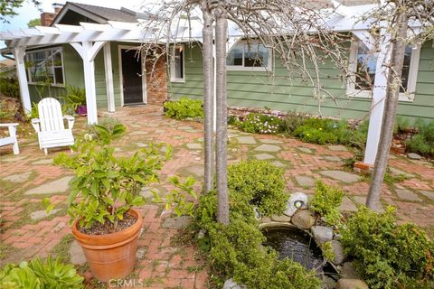 Tiny photo for 2410 Langton Street, Cambria, CA 93428 (MLS # SC25274878)