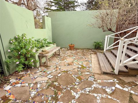 Tiny photo for 2410 Langton Street, Cambria, CA 93428 (MLS # SC25274878)