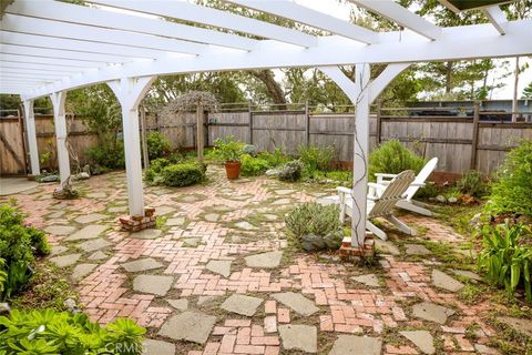 Tiny photo for 2410 Langton Street, Cambria, CA 93428 (MLS # SC25274878)