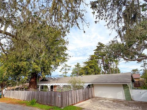 Tiny photo for 2410 Langton Street, Cambria, CA 93428 (MLS # SC25274878)