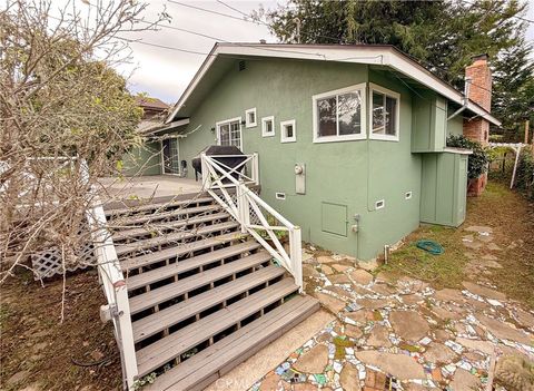 Tiny photo for 2410 Langton Street, Cambria, CA 93428 (MLS # SC25274878)