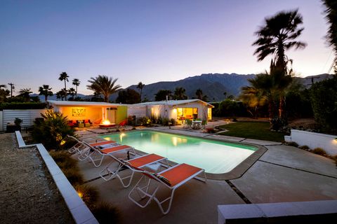 Photo of 504 E Laurel Circle, Palm Springs, CA 92262 (MLS # 219147907DA)