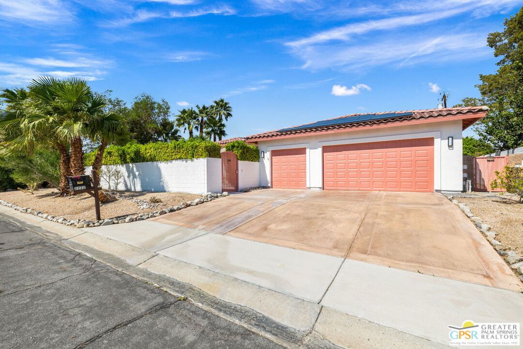 Desert Park Estates - Residential