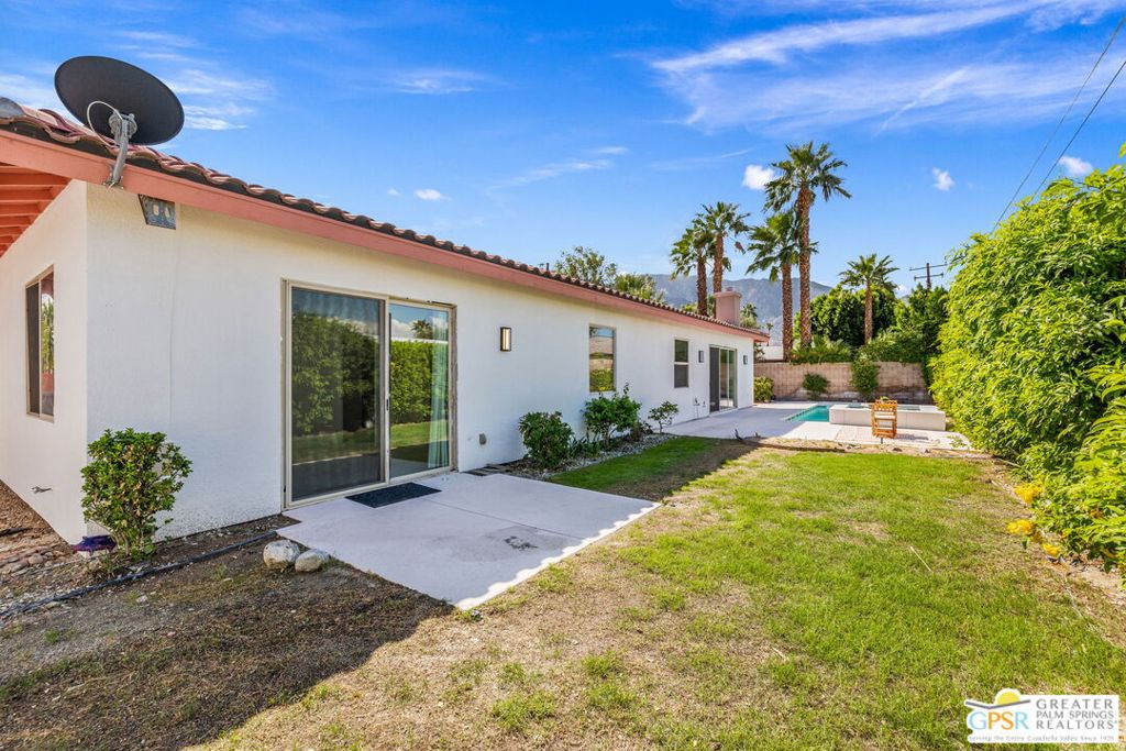 Desert Park Estates - Residential