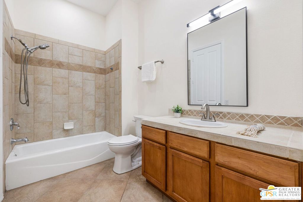 Desert Park Estates - Residential