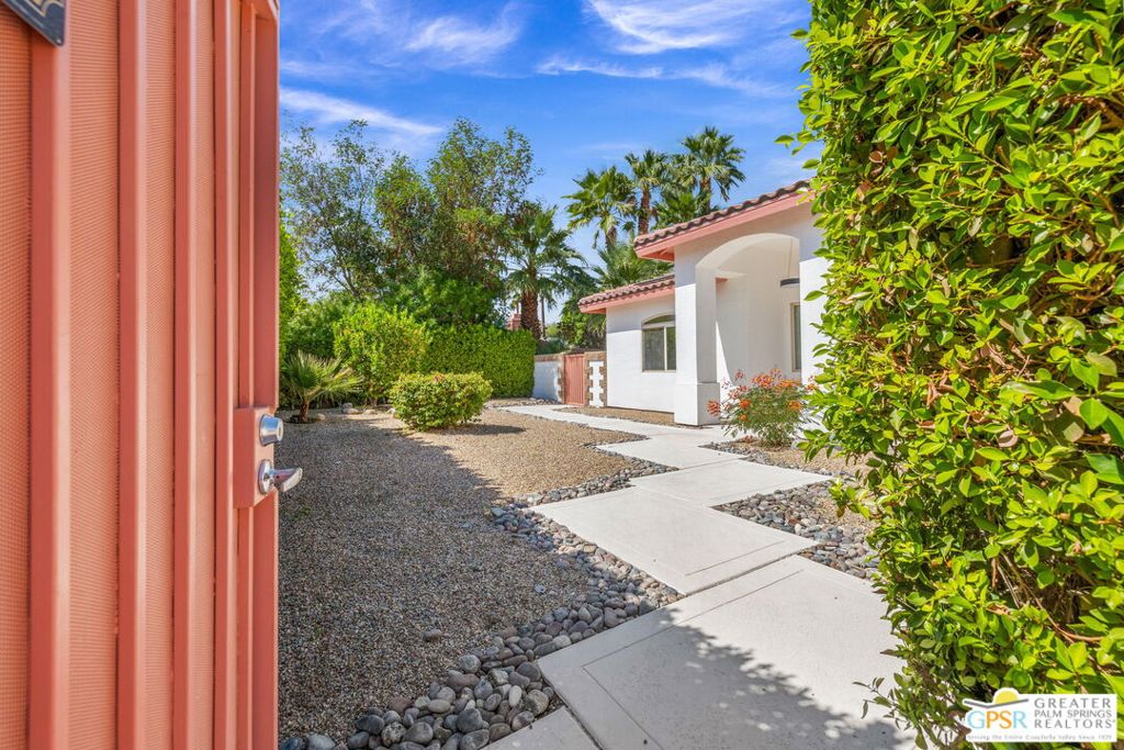 Desert Park Estates - Residential