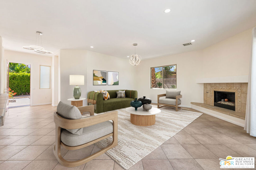 Desert Park Estates - Residential