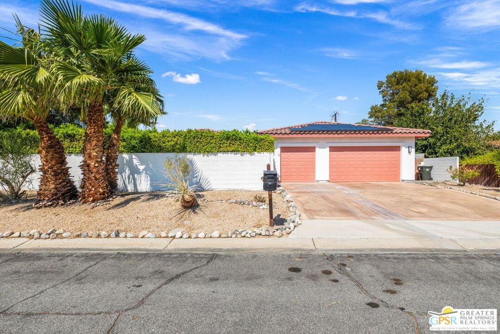 Desert Park Estates - Residential