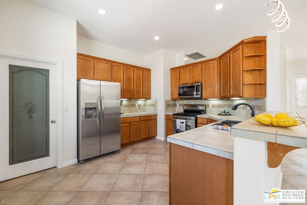 Desert Park Estates - Residential